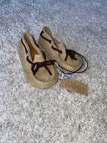Zara suede baby loafer - baby,