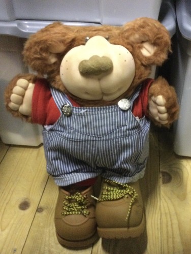 Vintage 1985 furskins - furskins, di