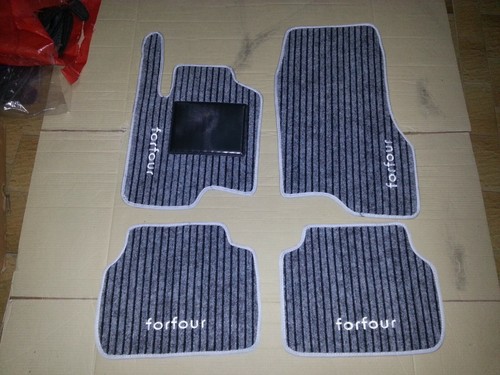 Tappeti auto smart fourfour - smart,