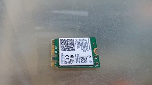 Scheda wifi intel 8265ngw - scheda,