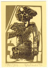 Barbara lechner exlibris für - lechner:,