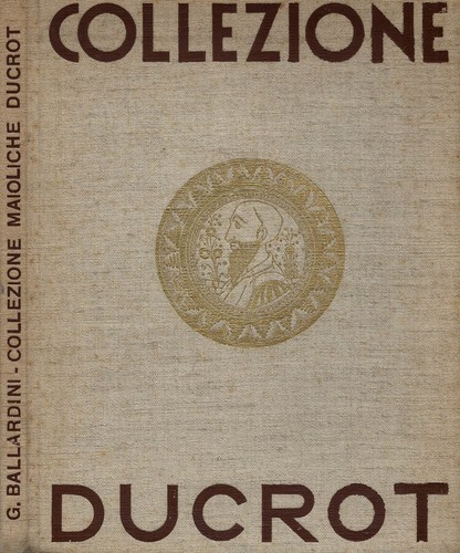 Maioliche della collezione - le,