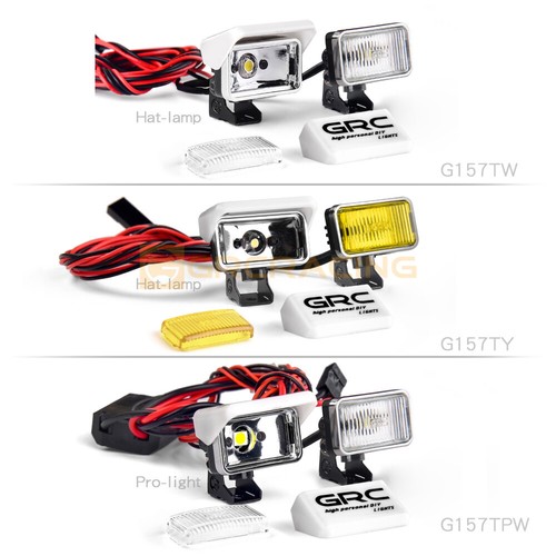 Grc 20mm proiettore led - 20mm, 3v