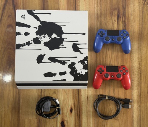 Console ps4 pro 1tb - pro,