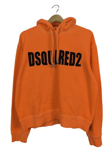 Dsquared2 felpa con cappuccio - dsquared2,
