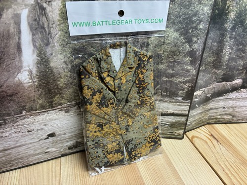 Battlegear toys tedesco ss - battlegear,