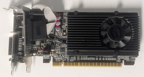 Evga nvidia geforce 610 2gb - gt,