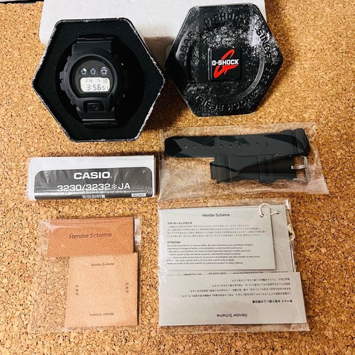 Orologio casio shock hender - orologio, g-shock