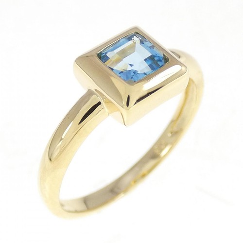Autentico anello oro - anello, in