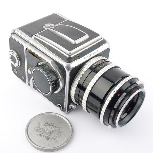 Hasselblad 1600f con sonnar - 1600f,
