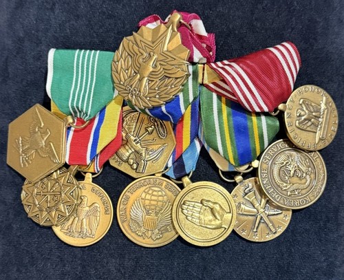 Medaglia militare usa vintage - medaglia,
