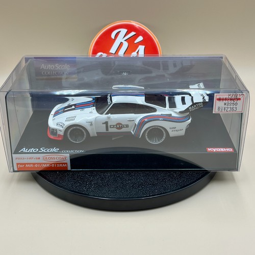 Kyosho mini body porsche 935 - body,