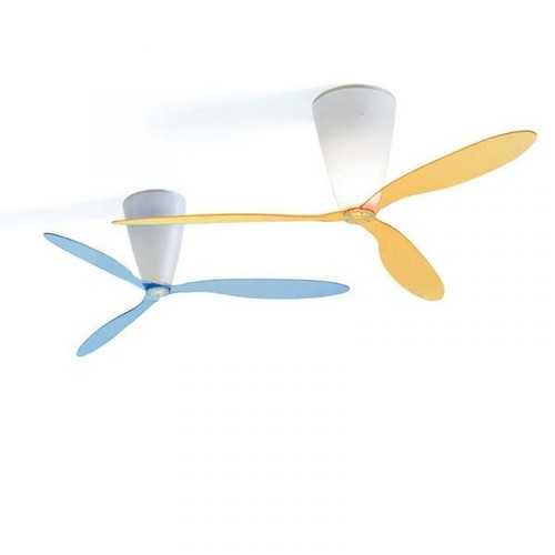 Luceplan blow ventilatore - ventilatore, a