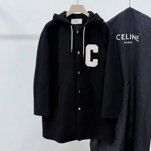 Celine double face wool - celine, coat