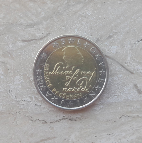 Euro slovenia 2023 - slovenia,