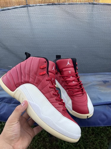 Jordan 12s uomo rosso e - 12s, 12