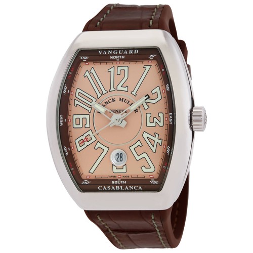 Franck muller vanguard - franck,