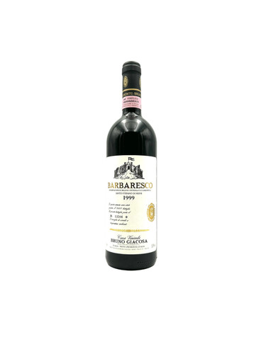 1999 bruno giacosa - 1999,