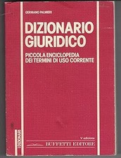 Dizionario giuridico piccola
