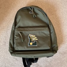 Zaino tema tennis logo lacoste - tema,