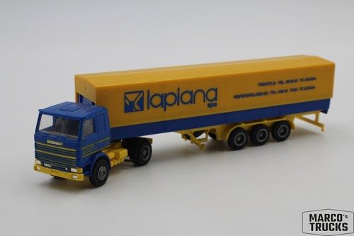 Herpa scania 142 - scania,