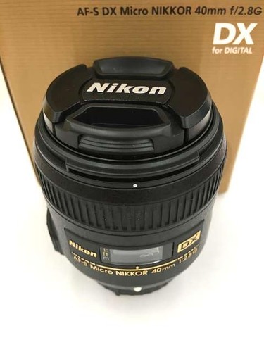 Nikon micro nikkor - nikon,