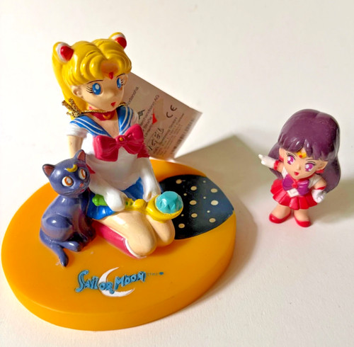 Sailor moon riccio 1999 - sailor,
