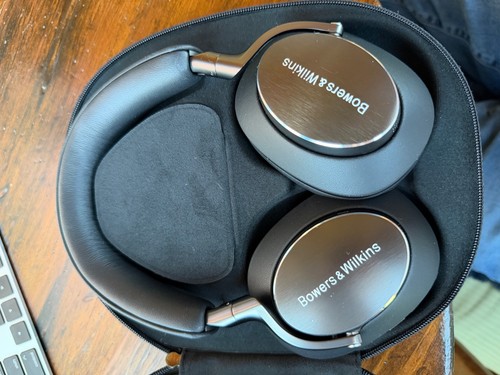 Bowers wilkins cuffie - wilkins,