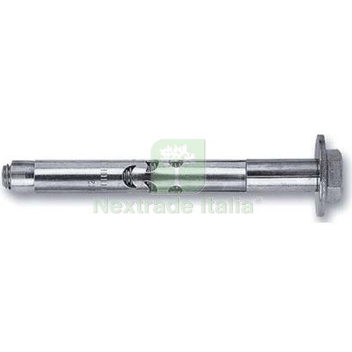 25pz tassello acciaio fsl - acciaio,