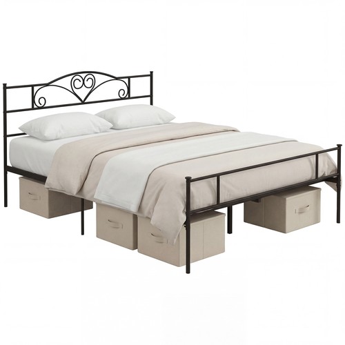 Homcom struttura letto - homcom,