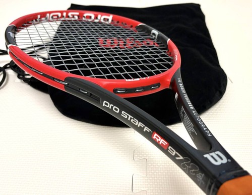 Wilson pro staff rf97 - wilson,