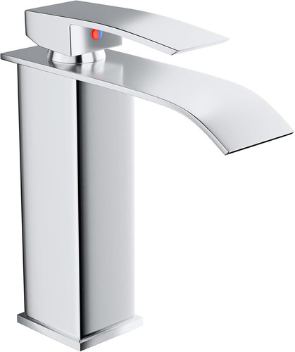 Rubinetto per bagno cascata - per, a