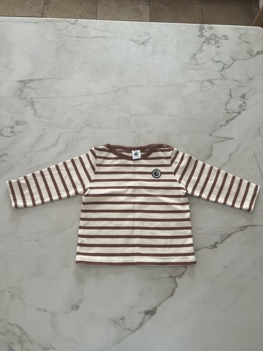 Petit bateau striped breton - bateau,