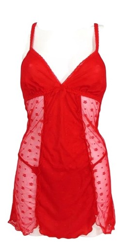 Baby doll perizoma tulle - doll, in