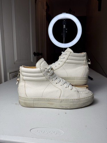Buscemi sneakers alte - alte, uomo