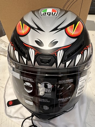 Agv k1s lyzard taglia - agv,