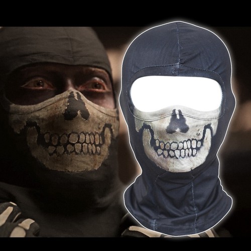 Nuova maschera fantasma call - maschera,
