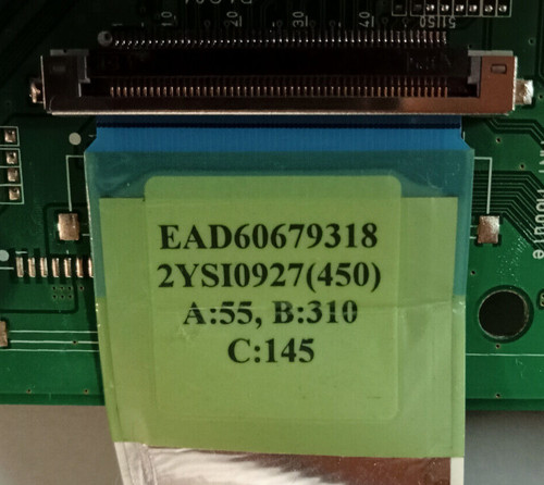 Ead60679318 cable lvds para - lvds, tv