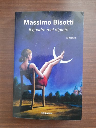 Bisotti quadro mai dipinto - quadro,