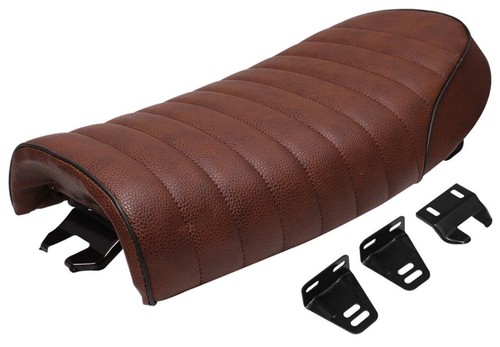 Asiento sillín moto cafe - moto,
