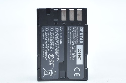 Batteria oem pentax - pentax, d-li90