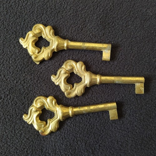 Chiave ottone con - chiave,