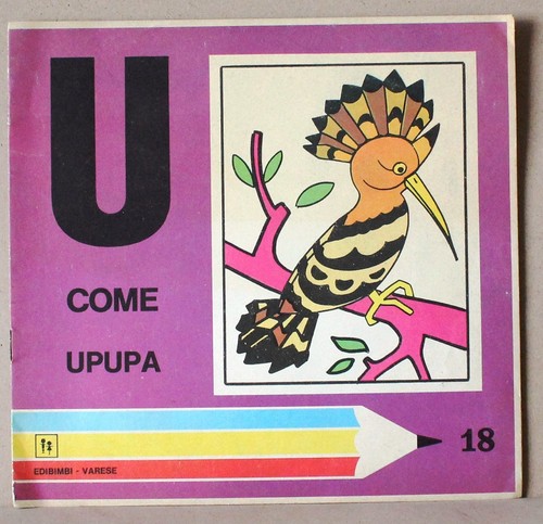 Come upupa edibimbi - u,