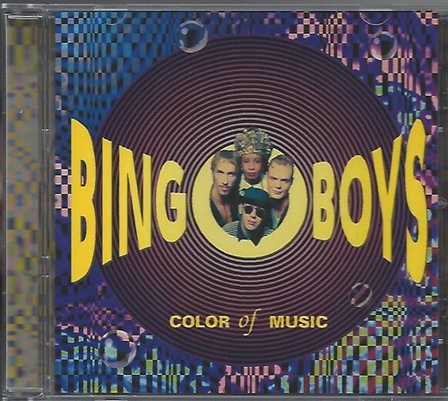 Bingoboys color music - /,