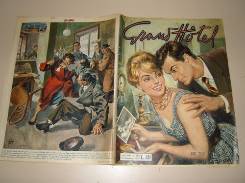 Grand hotel novembre - grand, 1959