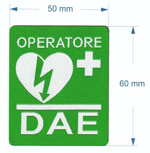 Patch dae volontariato - patch,