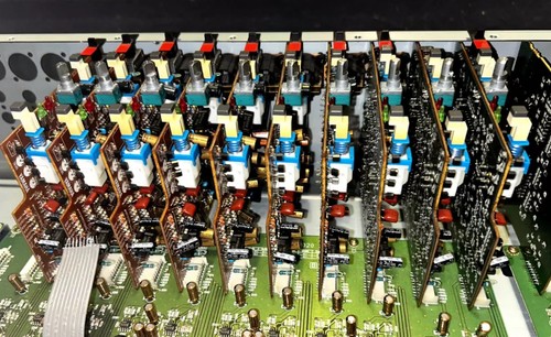 Preamplificatore microfono