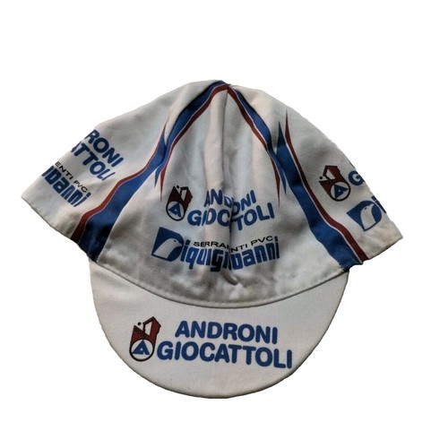 Cappellino ciclismo cotone - cappellino,