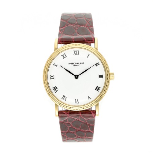 Patek philippe calatrava 33mm - philippe,
