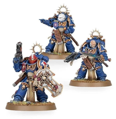 Space marine blade guard - marine,